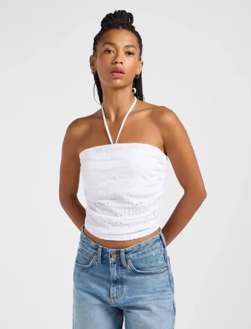 Hovedbilde Tube Top Bright White