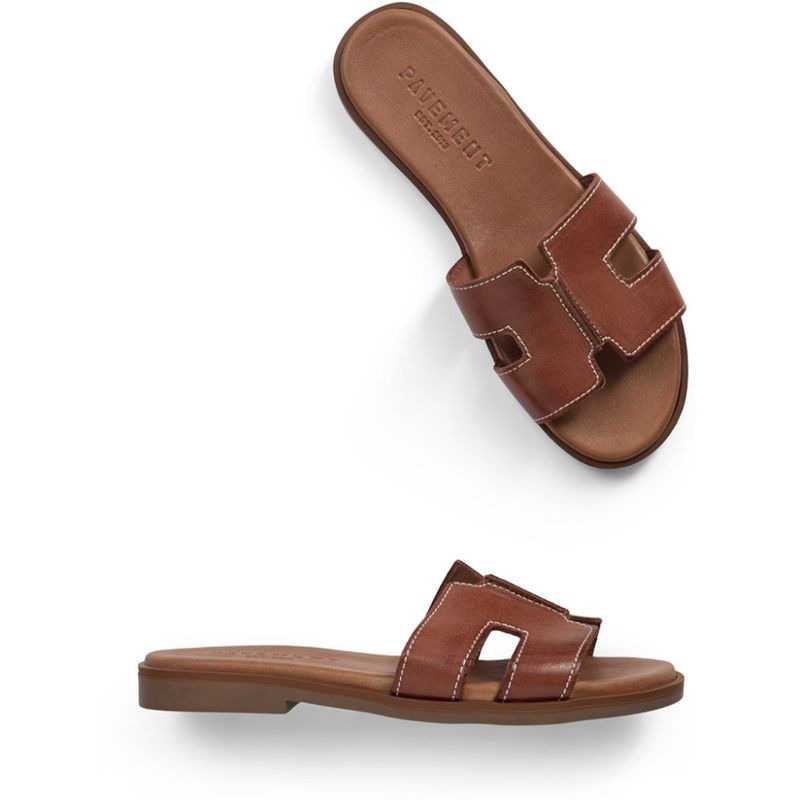 PAM Sandal Tan