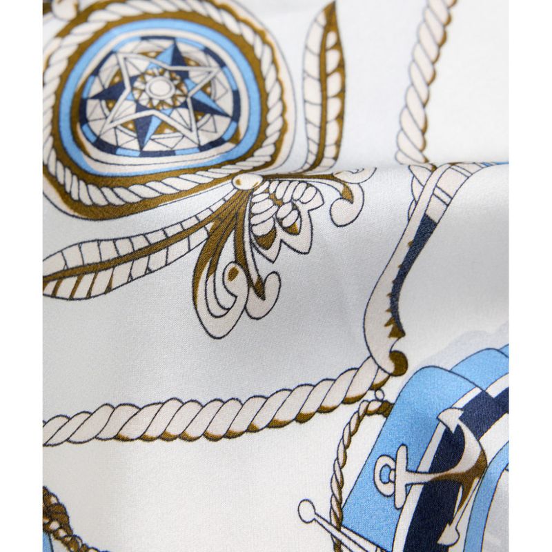  Thale Scarf MULTI BLUE