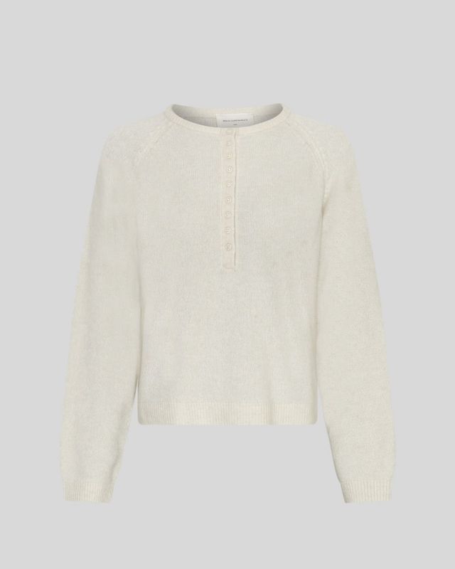 MschPalema Alegria Pullover Oatmeal Melange