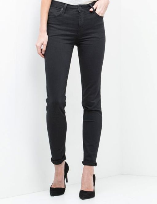 Hovedbilde Lee Scarlett Skinny High Sort
