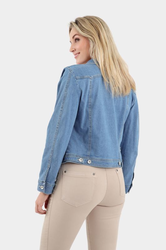 Anne- Jakke Lys Denim