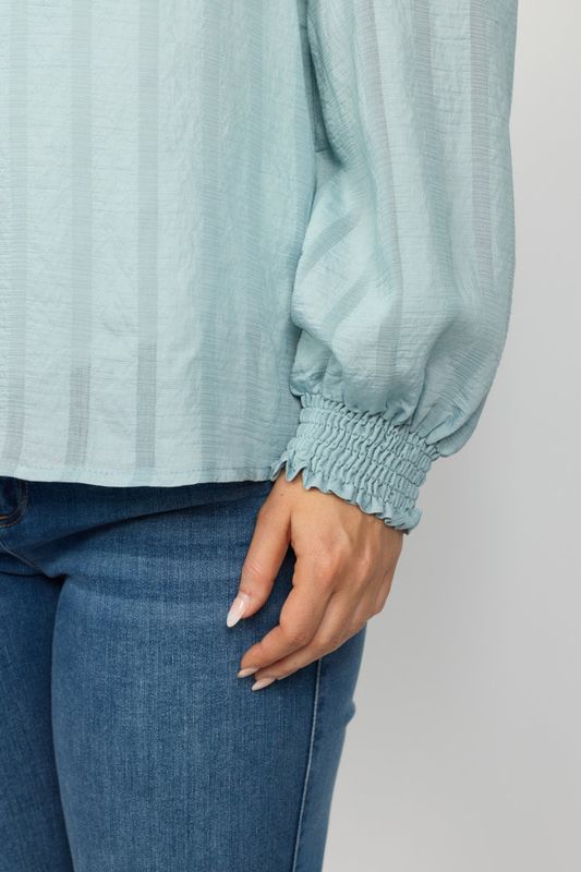 Ileonora Bluse Ice