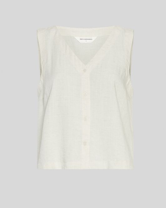 Hovedbilde MSCHDaria SL Shirt Sand Melange
