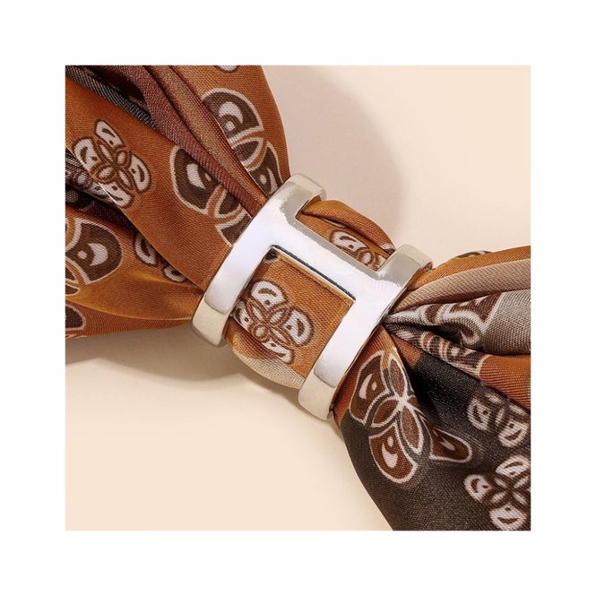 Hovedbilde  Bandanas Ring Sølv