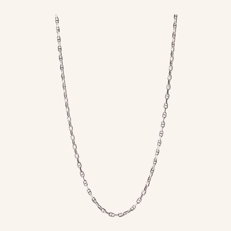 Noa Necklace Sølv