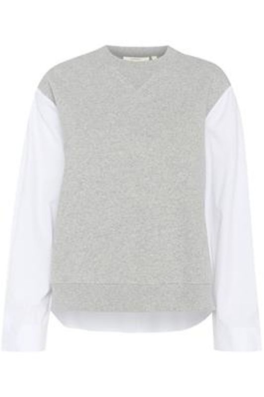 SonjahIW Top Pure White