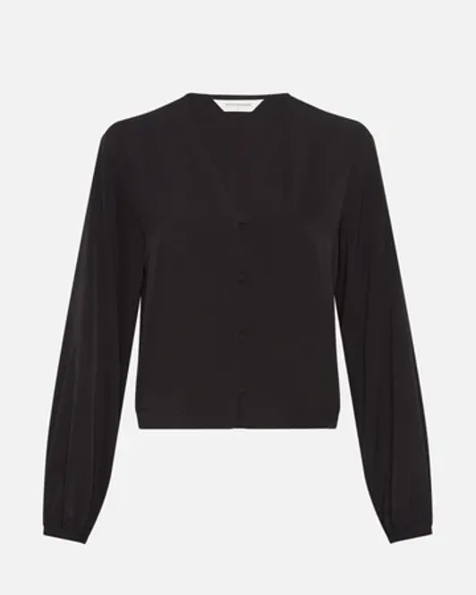 Hovedbilde MSCHTabina Nichelle Shirt- Sort