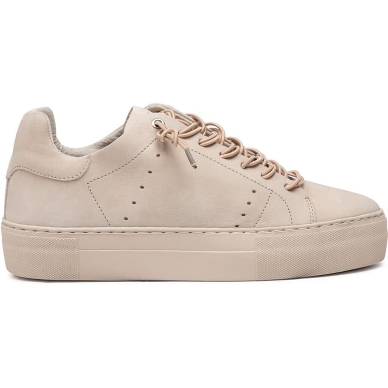 Ibi Sneakers Sand Nubuck