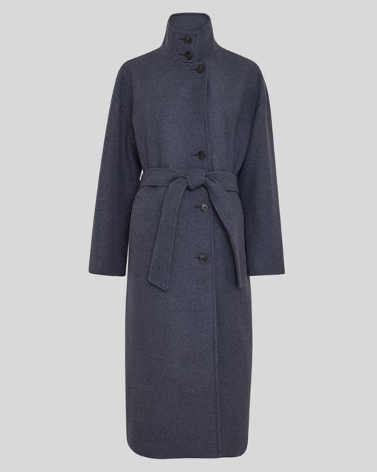 Hovedbilde Keola secilia Wool Coat India Ink