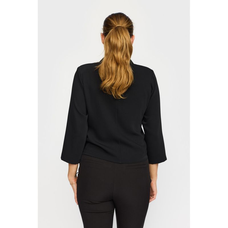 Oda Blazer Sort