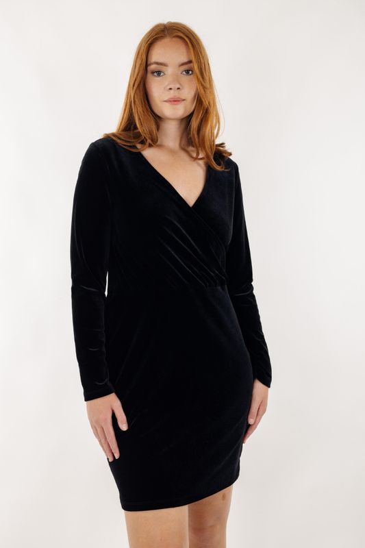 Bimbette Dress Black 