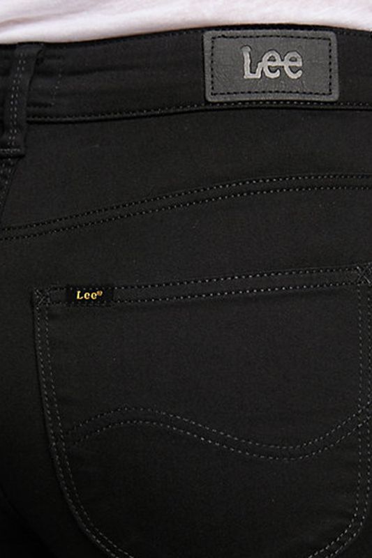 Breese Boot Black Rinse Sort