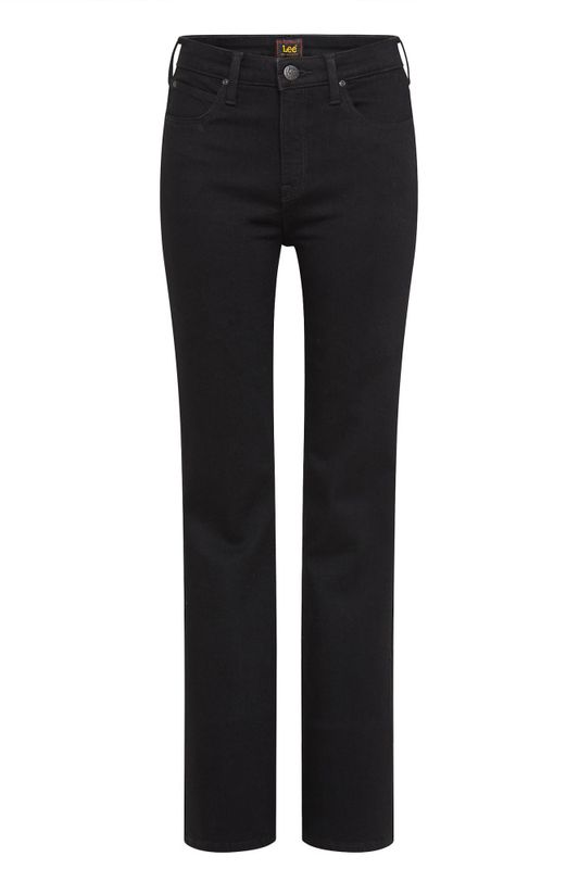 Breese Boot Black Rinse Sort