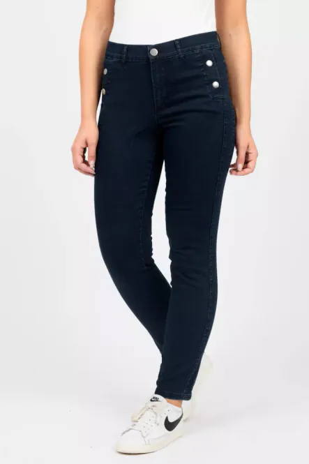 Hovedbilde Kaxy Denim Mørk Denim