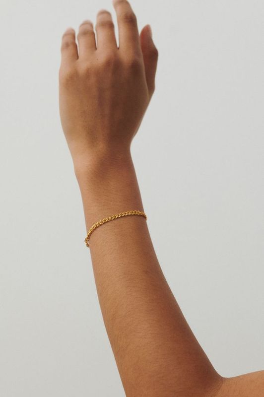 Ellie Bracelet Gull