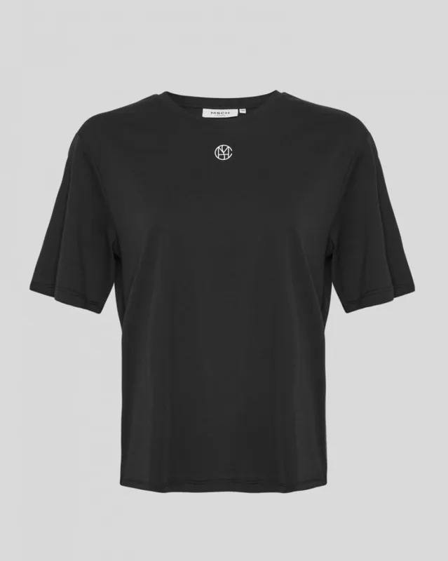 MSCHMelea Icon TEE Black/Erget