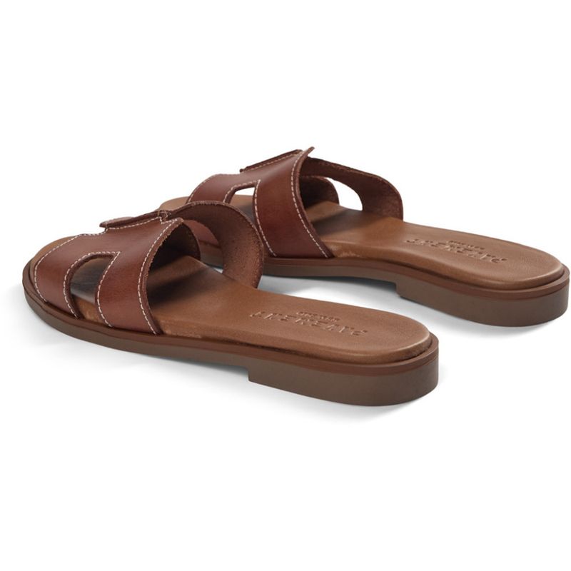 PAM Sandal Tan