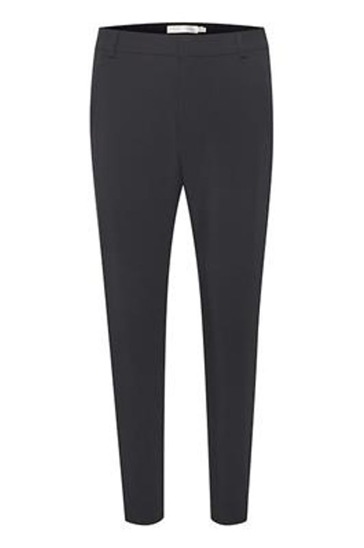 Nica No Rib Pant Sort