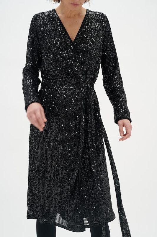 JarjarIW Wrap dress Sort