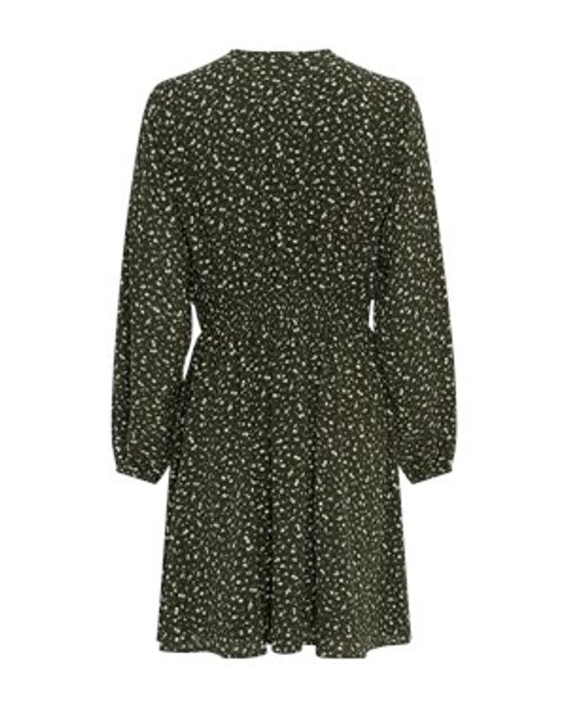 MSCHKaylen Oceanna Shirt Dress Rosin Flower