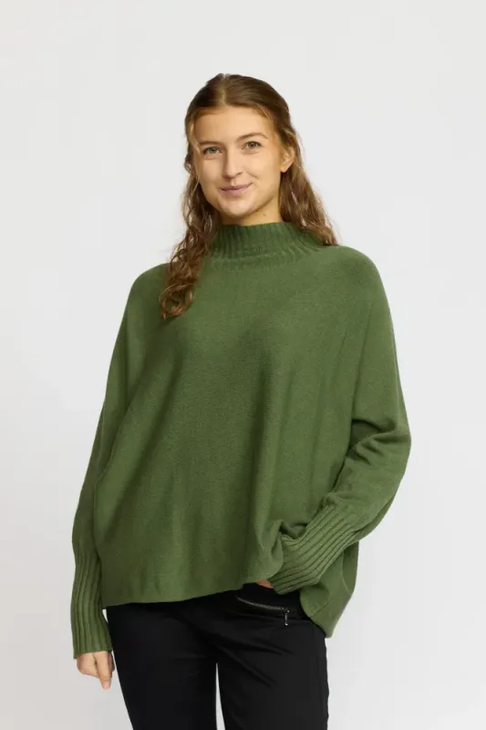 Soffe Genser Dusty Khaki