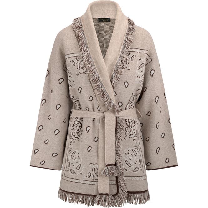 Hovedbilde Angela Cardigan SAND