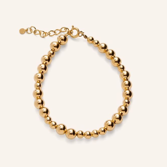 Hovedbilde Elements Bracelet Gold