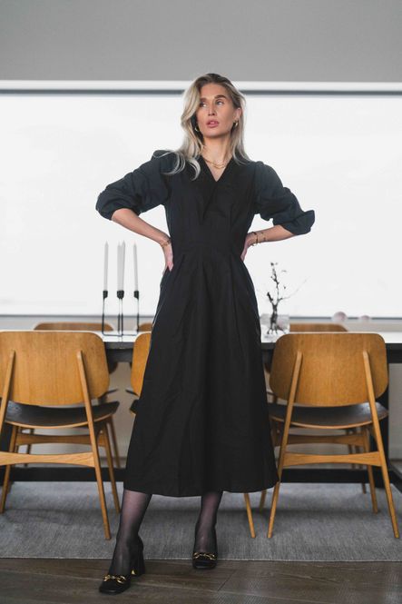Hovedbilde Ida Maja Dress Black 