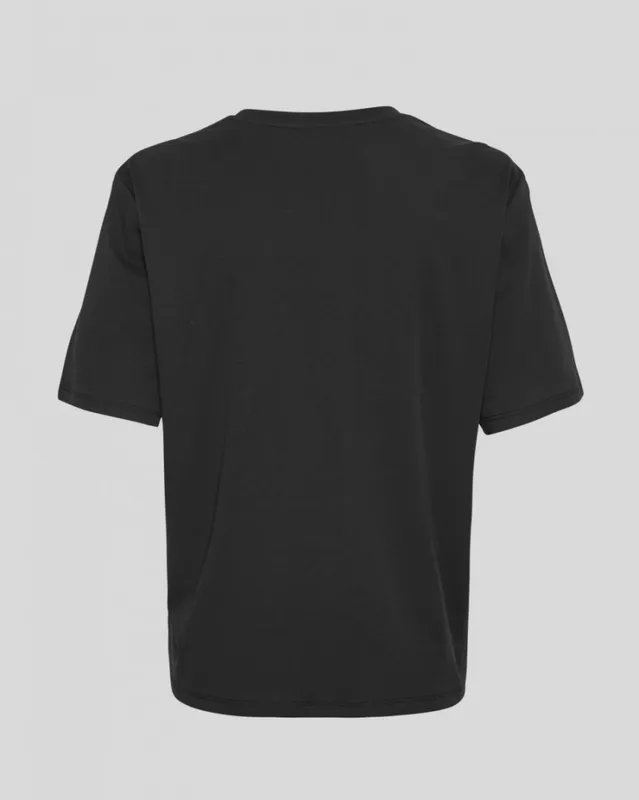 MSCHMelea Icon TEE Black/Erget