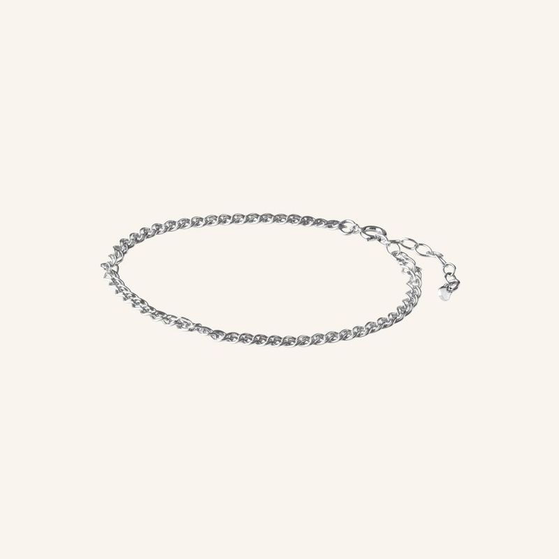 Ellie Bracelet Sølv