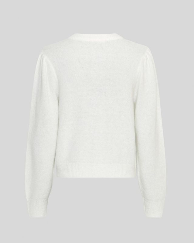 MSCHMiabelle Hope Cardigan Egret
