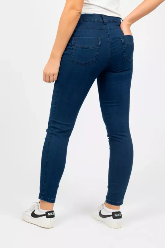Kaxy Denim Blå