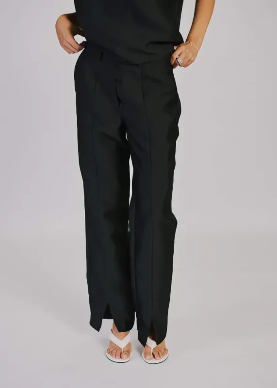 ANA PANTS BLACK