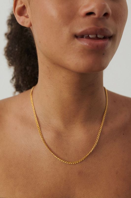 Ellie Necklace Gull