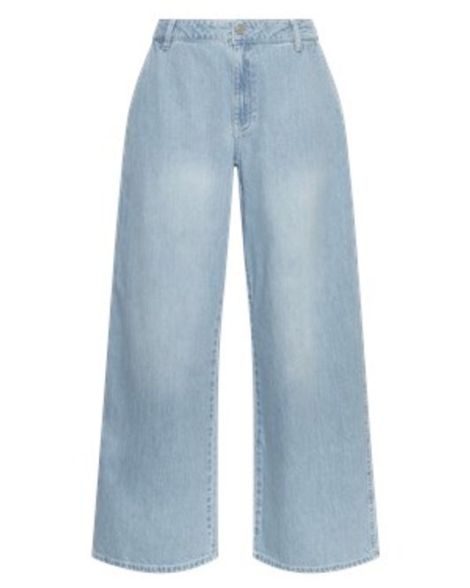 Hovedbilde MSCHIngrid Lis HW Wide Jeans