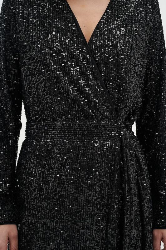 JarjarIW Wrap dress Sort