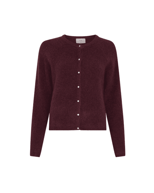 Hovedbilde Amalie Cardigan Choco Truffle