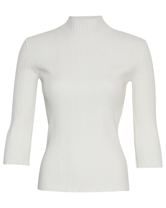 Hovedbilde MSCHVendela Rachelle 3/4 M Pullover Erget