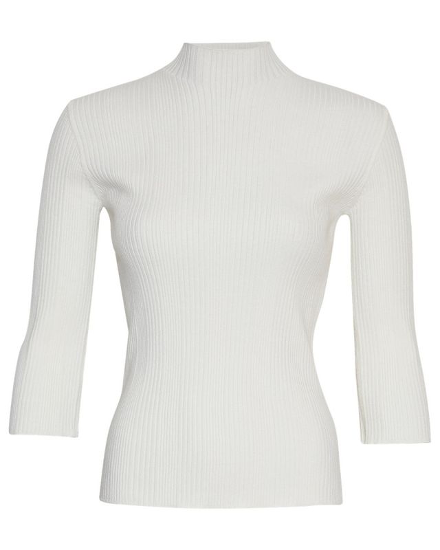 MSCHVendela Rachelle 3/4 M Pullover Erget