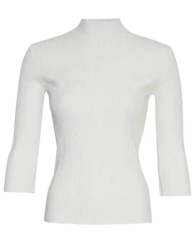 MSCHVendela Rachelle 3/4 M Pullover Erget