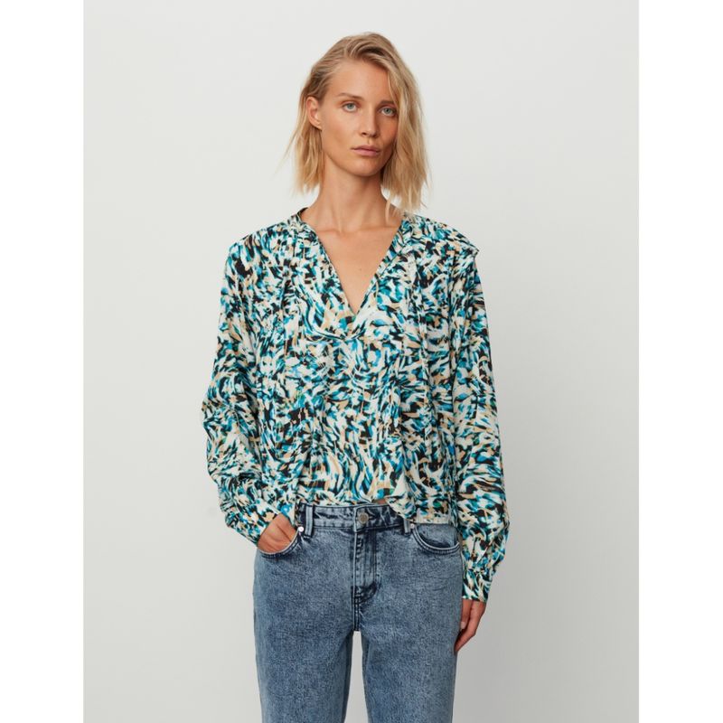 2ND Roux - Cotton Bliss Print