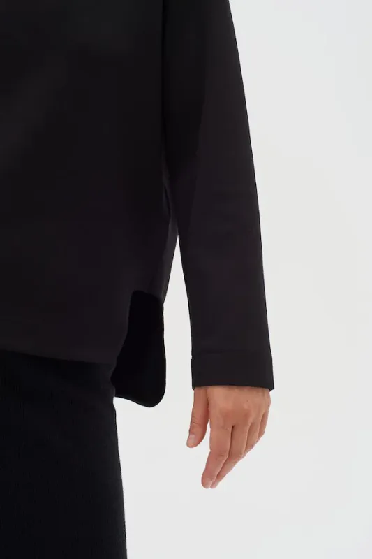 Gincent IW Crewneck Black