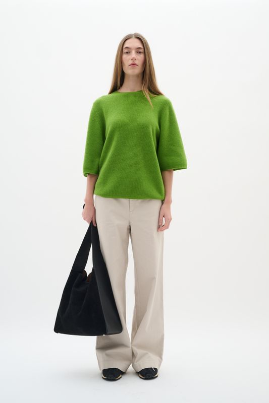 Bryelle Bootcut Bukse Haze