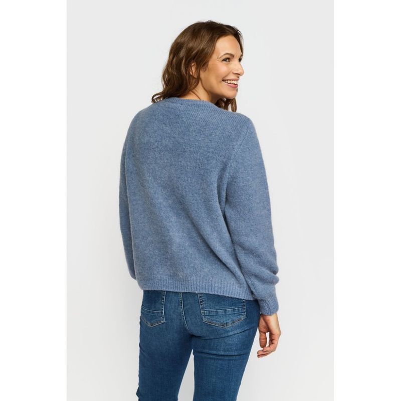 Sofia Cardigan Captein Blue