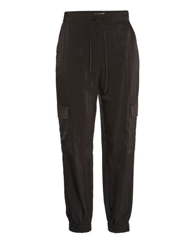 MSCHGinetta Pants Sort