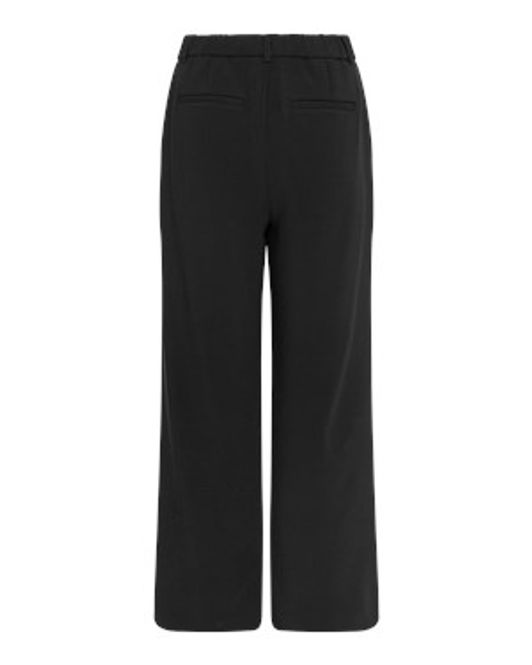 Hovedbilde MSCHMacy Michelle HW Wide Pants REGULAR Sort